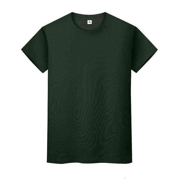 diy t-shirt round neck solid color t-shirt summer cotton bottoming shirt short-sleeved mens and womens half-sleeved s0w3 xqwp, Black
diy t-shirt round neck solid color t-shirt summer cotton bottoming shirt short-sleeved mens and womens half-sleeved s0w3 xqwp, Black