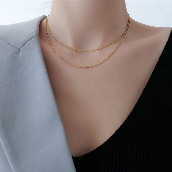 snake 2021 collier dunne for women fashion crown gold choker chains party accessories minimalist jewelry, Silver
snake 2021 collier dunne for women fashion crown gold choker chains party accessories minimalist jewelry, Silver
