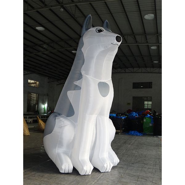 huge lovely inflatable husky dog model balloon for christmas decoration event pet shops and pets hospitals advertising
huge lovely inflatable husky dog model balloon for christmas decoration event pet shops and pets hospitals advertising
