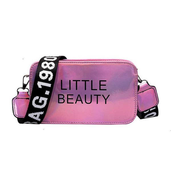 hbp non-brand fashion korean trend versatile messenger wide shoulder laser small square bag sport.0018
hbp non-brand fashion korean trend versatile messenger wide shoulder laser small square bag sport.0018