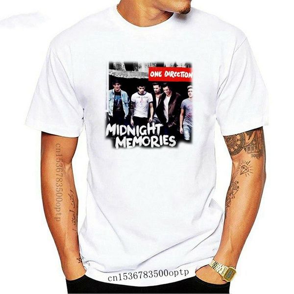 men's t-shirts one direction 1d midnight memories graphic o-neck cotton t shirt black slze, White;black
men's t-shirts one direction 1d midnight memories graphic o-neck cotton t shirt black slze, White;black