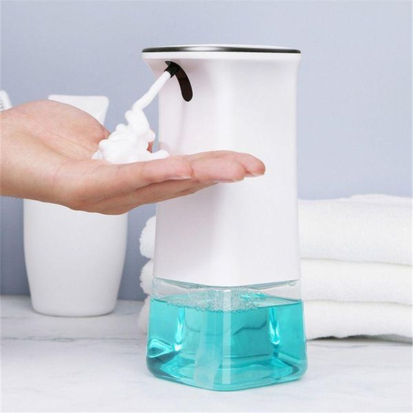 280ml waterproof foam liquid dispenser automatic soap sensor touchless 
280ml waterproof foam liquid dispenser automatic soap sensor touchless