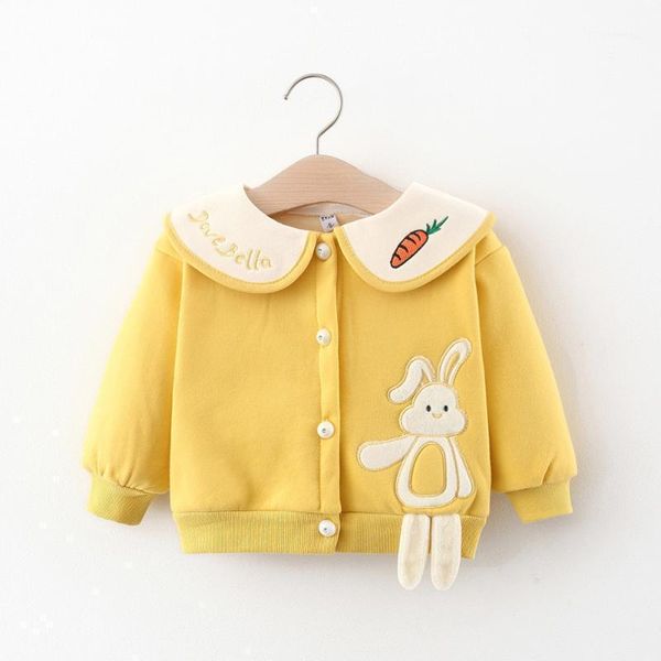 jackets children's wear 2021 cartoon embroidery and cashmere cardigan winter coat.1, Blue;gray
jackets children's wear 2021 cartoon embroidery and cashmere cardigan winter coat.1, Blue;gray