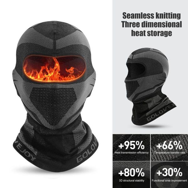 cycling caps & masks balaclava outdoor hunting protection windproof warm head face mask cover riding safety accessories, Black
cycling caps & masks balaclava outdoor hunting protection windproof warm head face mask cover riding safety accessories, Black