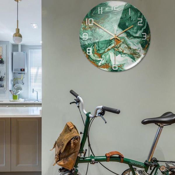 wall clocks round marble clock three-dimensional home decorations for living room kitchen bedroom and office
wall clocks round marble clock three-dimensional home decorations for living room kitchen bedroom and office