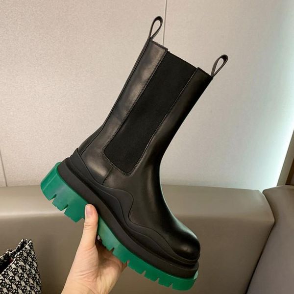 boots 2021 autumn women ankle thick bottom green platform knight botines femmes side elastic bottes black flat scarpe donna
boots 2021 autumn women ankle thick bottom green platform knight botines femmes side elastic bottes black flat scarpe donna