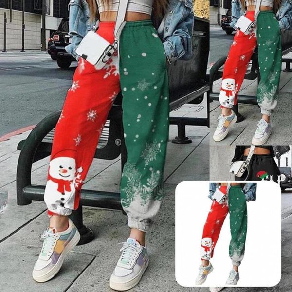 women's pants & capris winter sporty snowflake pattern sport women trousers mid waist for running, Black;white
women's pants & capris winter sporty snowflake pattern sport women trousers mid waist for running, Black;white