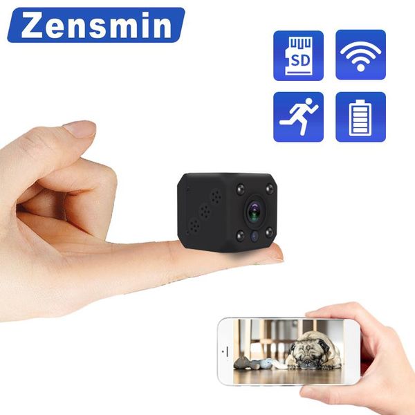 cameras zensmin hd 720p wifi mini camera motion detect home security camcorder loop video recorder built-in battery body cam
cameras zensmin hd 720p wifi mini camera motion detect home security camcorder loop video recorder built-in battery body cam