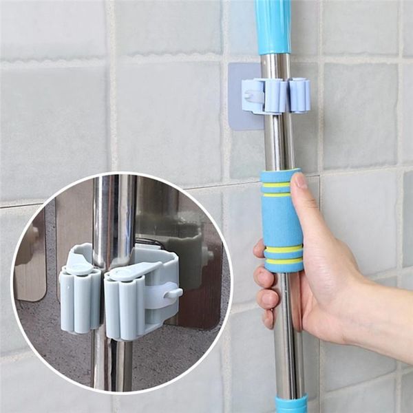 kitchen storage & organization 2pcs tools wall mounted mop organizer holder brush broom hanger home rack bathroom suction hanging pipe hooks
kitchen storage & organization 2pcs tools wall mounted mop organizer holder brush broom hanger home rack bathroom suction hanging pipe hooks