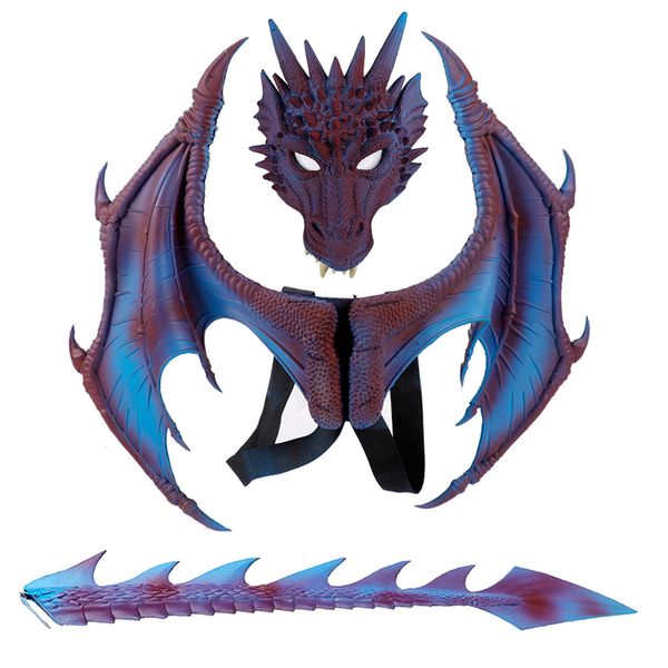 mascot doll costume 2020 new dragon costume carnival party halloween costume for kids dinosaurio costumes, Red;yellow
mascot doll costume 2020 new dragon costume carnival party halloween costume for kids dinosaurio costumes, Red;yellow