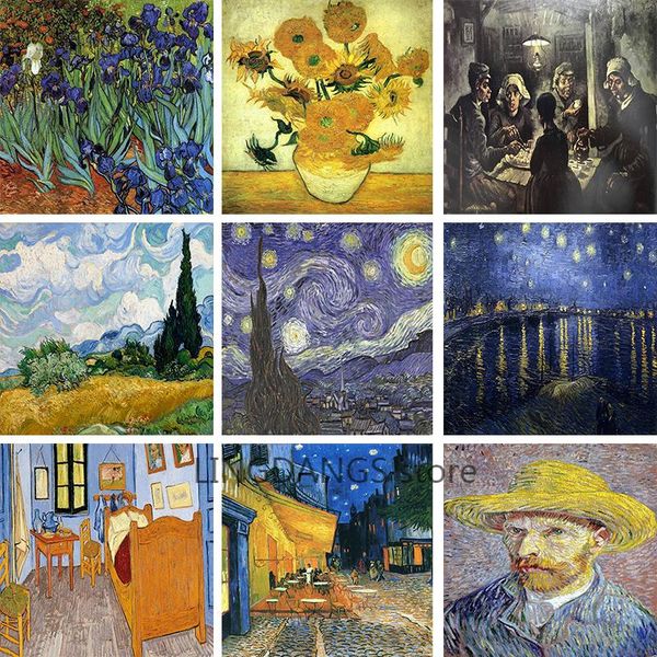 diamond painting painter vincent van gogh series 5d diy full square round embroidery sale rhinestones mosaic picture
diamond painting painter vincent van gogh series 5d diy full square round embroidery sale rhinestones mosaic picture