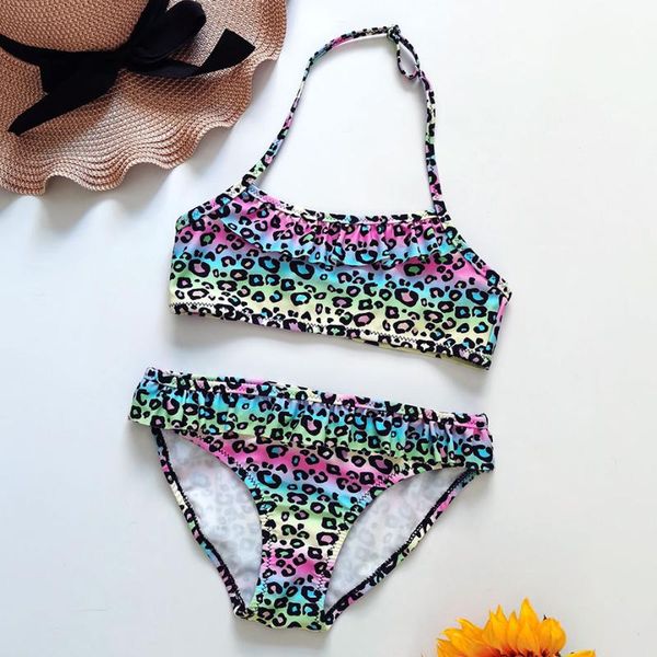 5-14 years girl swimsuit kids leopard teenage bikini set halter two piece children's swimwear girls bathing suit 2021 one-piece suits
5-14 years girl swimsuit kids leopard teenage bikini set halter two piece children's swimwear girls bathing suit 2021 one-piece suits