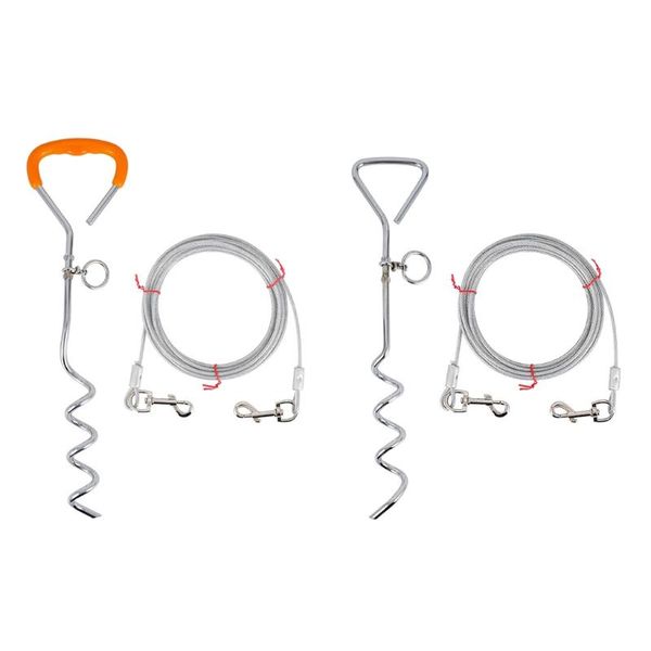 sleeping bags dog yard stake with tie out cable training leash chain spike for outdoor garden backyard camping
sleeping bags dog yard stake with tie out cable training leash chain spike for outdoor garden backyard camping