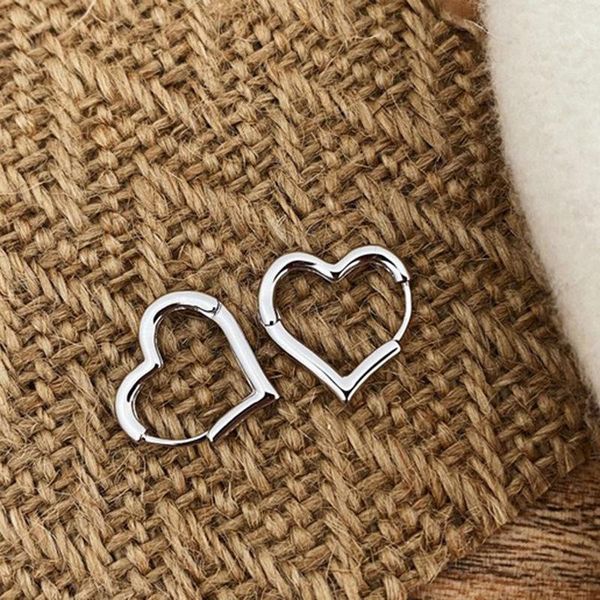 hoop & huggie luoluoyi heart-shaped geometric earrings gold metal for women girls party jewelry gifts, Golden;silver
hoop & huggie luoluoyi heart-shaped geometric earrings gold metal for women girls party jewelry gifts, Golden;silver