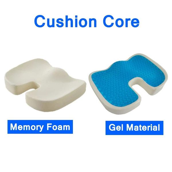 cushion/decorative pillow memory foam cushion massage chair travel breathable gel car office beautiful buttocks
cushion/decorative pillow memory foam cushion massage chair travel breathable gel car office beautiful buttocks