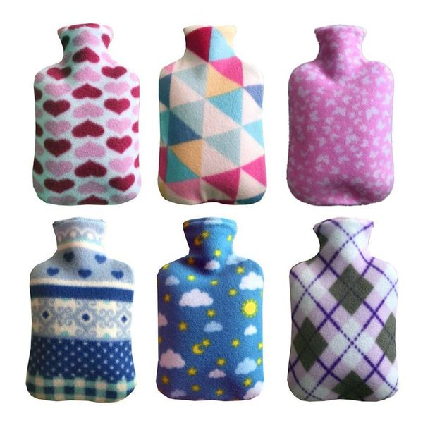 party favor explosion-proof rubber water bottle removable large one side flannel cloth cover for 2000ml bottles
party favor explosion-proof rubber water bottle removable large one side flannel cloth cover for 2000ml bottles
