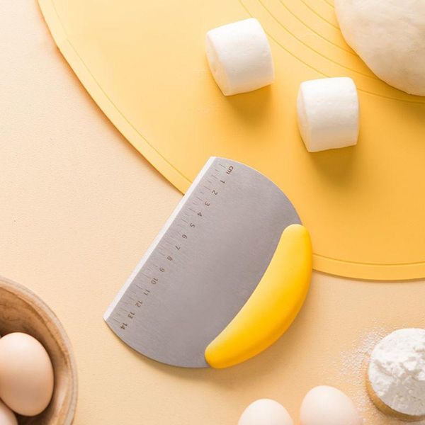 baking & pastry tools stainless steel dough scrapers cream smooth cake spatula scraper multipurpose kitchen for pizza
baking & pastry tools stainless steel dough scrapers cream smooth cake spatula scraper multipurpose kitchen for pizza