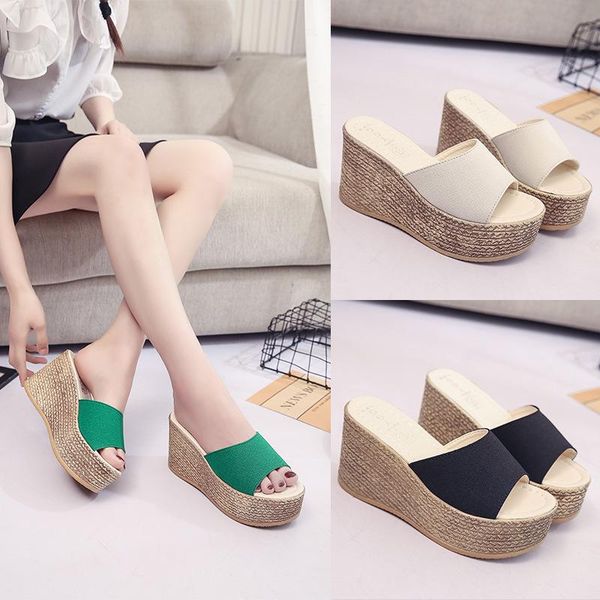 summer buckle women's sandals velvet flock fish mouth fashion high heel platform open toes women shoes drop dress, Black
summer buckle women's sandals velvet flock fish mouth fashion high heel platform open toes women shoes drop dress, Black
