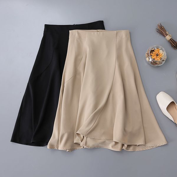 skirts female high waist spring the line fashion pure elegant color midi length falda femme jupe skirt b11h hgepbeau x8f1, Black
skirts female high waist spring the line fashion pure elegant color midi length falda femme jupe skirt b11h hgepbeau x8f1, Black