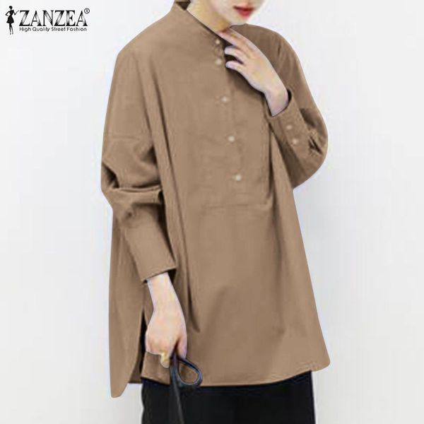 women's blouses & shirts women solid loose blouse spring elegant long sleeve shirt ladies femininas chemise mujer ol work blusas casu, White
women's blouses & shirts women solid loose blouse spring elegant long sleeve shirt ladies femininas chemise mujer ol work blusas casu, White
