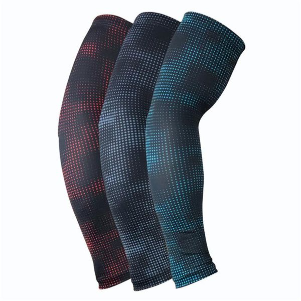 men breathable sports arm pads basketball elbow sleeve sun screen cycling fitness protector badminton guard & knee, Black;gray
men breathable sports arm pads basketball elbow sleeve sun screen cycling fitness protector badminton guard & knee, Black;gray