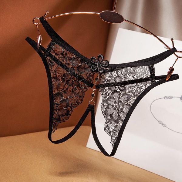 women's panties women underwear lace transparent crotchless briefs ladies erotic g-string girl underpants female thong lingerie, Black;pink
women's panties women underwear lace transparent crotchless briefs ladies erotic g-string girl underpants female thong lingerie, Black;pink