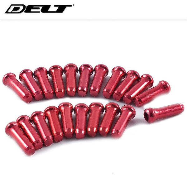 bike brakes mtb mountain road fixed gear cycling bicycle inner derailleur brake cable core shift end caps tips 1.8*12mm red
bike brakes mtb mountain road fixed gear cycling bicycle inner derailleur brake cable core shift end caps tips 1.8*12mm red