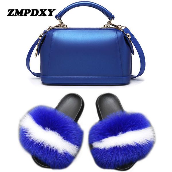 fluffy fur slides women flat eva non-slip fuzzy slippers solid color jelly handbag ladies fashion matching purse, Black
fluffy fur slides women flat eva non-slip fuzzy slippers solid color jelly handbag ladies fashion matching purse, Black