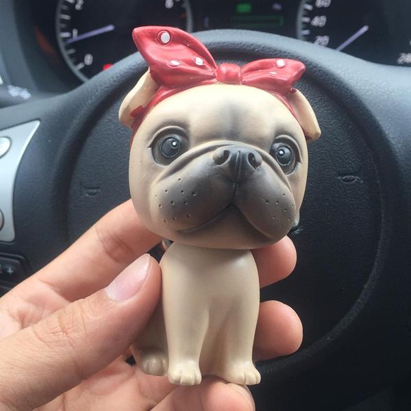 interior decorations cute decor car shaking head dog doll ornaments automobiles dashboard nodding toys lovely bobblehead puppy figurine
interior decorations cute decor car shaking head dog doll ornaments automobiles dashboard nodding toys lovely bobblehead puppy figurine