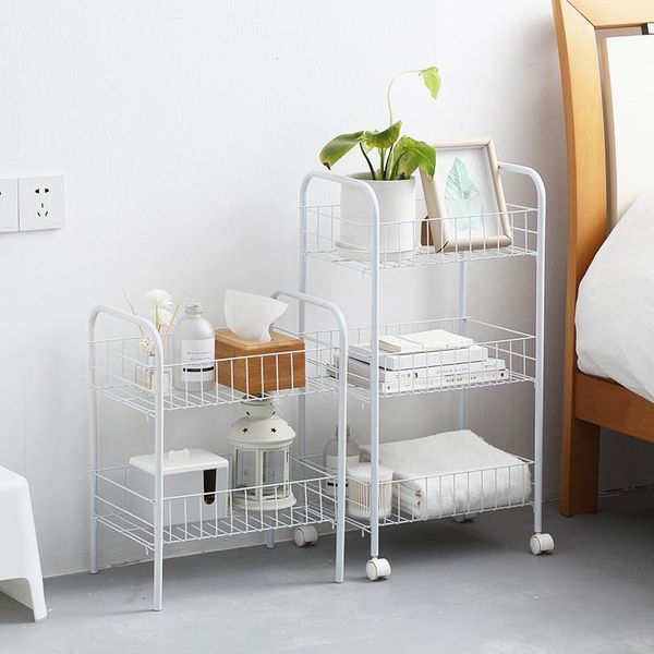 hooks & rails 2/3 layers removable kitchen storage rack bedroom bathroom shelf home organizer pulley wheels metal basket holder
hooks & rails 2/3 layers removable kitchen storage rack bedroom bathroom shelf home organizer pulley wheels metal basket holder