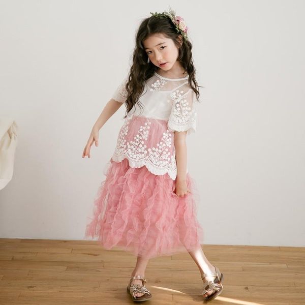 skirts tulle long teenage skirt girls summer spring 2021 pink baby kids high waist school little children clothing cute, Blue
skirts tulle long teenage skirt girls summer spring 2021 pink baby kids high waist school little children clothing cute, Blue