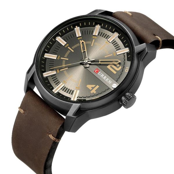 wristwatches 2021 student sports watch concept creative men's digital face belt quartz waterproof, Slivery;brown
wristwatches 2021 student sports watch concept creative men's digital face belt quartz waterproof, Slivery;brown