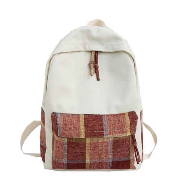 outdoor bags white canvas backpacks student book bag college wind casual women soft backpack high schoolbags teenage korean
outdoor bags white canvas backpacks student book bag college wind casual women soft backpack high schoolbags teenage korean