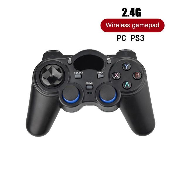 game controllers & joysticks usb wireless gaming controller gamepad for pc/lapcomputer(windows xp/7/8/10) ps3 android steam (black1)
game controllers & joysticks usb wireless gaming controller gamepad for pc/lapcomputer(windows xp/7/8/10) ps3 android steam (black1)