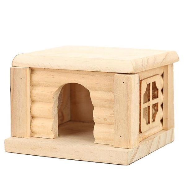small animal supplies natural wooden hamster house for mice gerbil nest flat bedroom
small animal supplies natural wooden hamster house for mice gerbil nest flat bedroom