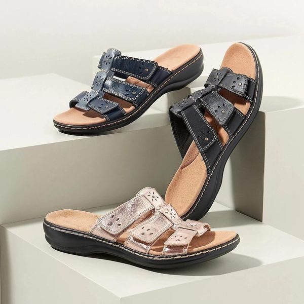 women summer slippers comfortable sandals for lady shoes solid beach outdoor flats wedges ladies sole slide, Black
women summer slippers comfortable sandals for lady shoes solid beach outdoor flats wedges ladies sole slide, Black