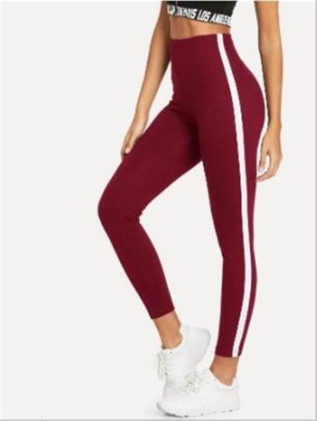 woman stitching pants workout fitness leggings high waist black gothic compression printing casual trousers
woman stitching pants workout fitness leggings high waist black gothic compression printing casual trousers
