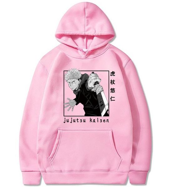 women's hoodies & sweatshirts jujutsu kaisen hip hop anime pullovers loose long sleeves autumn woman cloth fleece hoodie 3d printing, Black
women's hoodies & sweatshirts jujutsu kaisen hip hop anime pullovers loose long sleeves autumn woman cloth fleece hoodie 3d printing, Black