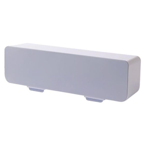 toilet paper holders 1 set condiment containers wall hanging seasoning boxs for kitchen (light grey)
toilet paper holders 1 set condiment containers wall hanging seasoning boxs for kitchen (light grey)