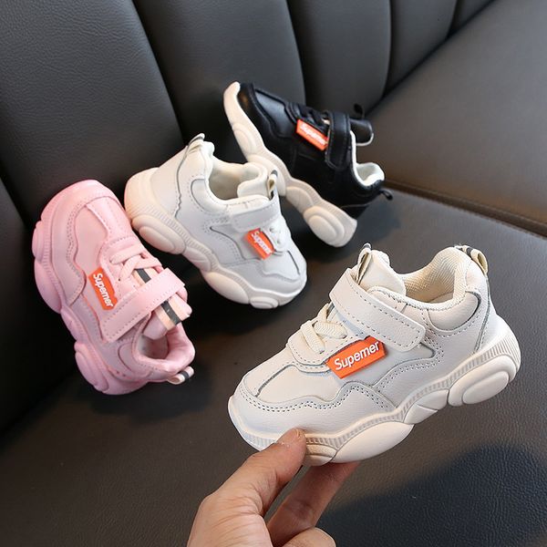 sports shoes 2021 spring and summer children's versatile white leather little bear bottom daddy through the net, Black
sports shoes 2021 spring and summer children's versatile white leather little bear bottom daddy through the net, Black