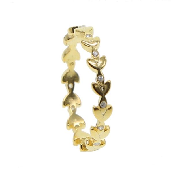 cluster rings delicate gold color sparkling leaves real 925 sterling silver ring with cubic zirconia for women simple dainty cute jewelry, Golden;silver
cluster rings delicate gold color sparkling leaves real 925 sterling silver ring with cubic zirconia for women simple dainty cute jewelry, Golden;silver