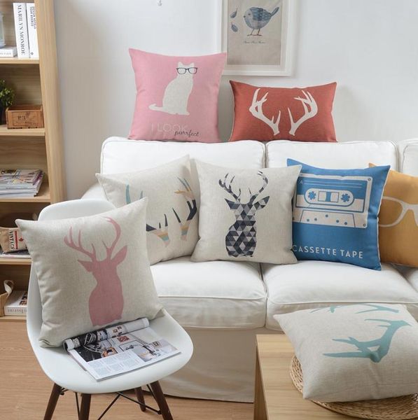 cushion/decorative pillow fashion animal geometric square throw pillow/almofadas case 45x45 53x53 60x60 30x50,cute cushion cover home decor
cushion/decorative pillow fashion animal geometric square throw pillow/almofadas case 45x45 53x53 60x60 30x50,cute cushion cover home decor