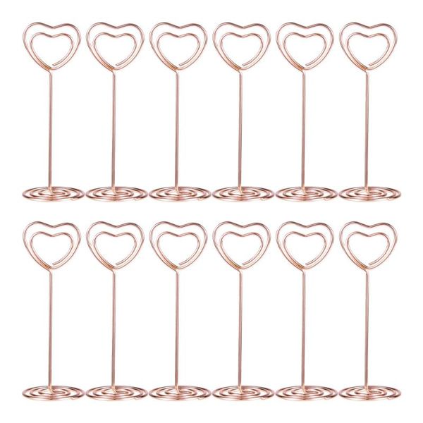 pcs rose gold heart shape po holder stands table number holders place paper menu clips for weddings party decoration
pcs rose gold heart shape po holder stands table number holders place paper menu clips for weddings party decoration