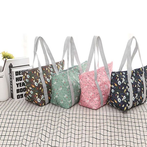 portable high capacity lunch bag thermal insulation storage box waterproof tote picnic accessories 1 pc bags
portable high capacity lunch bag thermal insulation storage box waterproof tote picnic accessories 1 pc bags