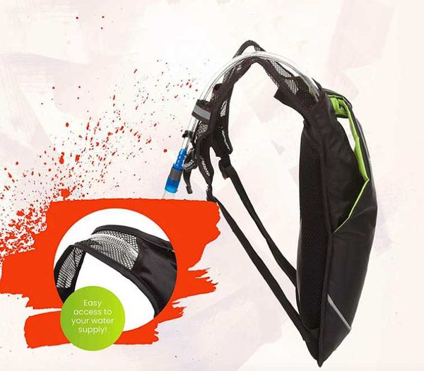 multifunctional lightweight waterproof tactical water bag outdoor sports household running and cycling backpack bottles & cages
multifunctional lightweight waterproof tactical water bag outdoor sports household running and cycling backpack bottles & cages