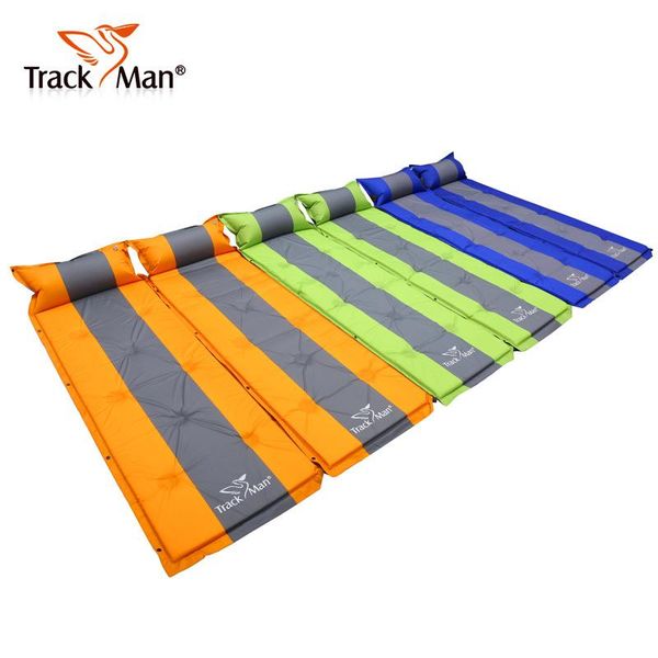 single person inflatable cushion can be spliced widened 3cm thick mats camping air mattress outdoor pads
single person inflatable cushion can be spliced widened 3cm thick mats camping air mattress outdoor pads