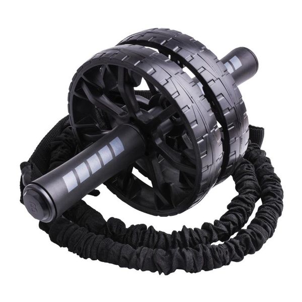 black abdominal wheel elastic rope pull combined kit strength men's home fitness equipment resistance bands
black abdominal wheel elastic rope pull combined kit strength men's home fitness equipment resistance bands