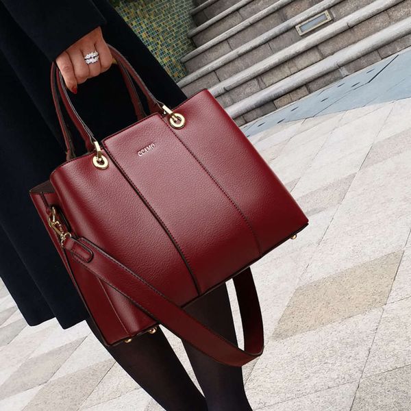 women's bag fashion large capacity red hand-held women's versatile one shoulder messenger mother's
women's bag fashion large capacity red hand-held women's versatile one shoulder messenger mother's