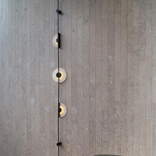 wall lamp black long strip living room lobby post modern minimalist bedroom bedside aisle
wall lamp black long strip living room lobby post modern minimalist bedroom bedside aisle