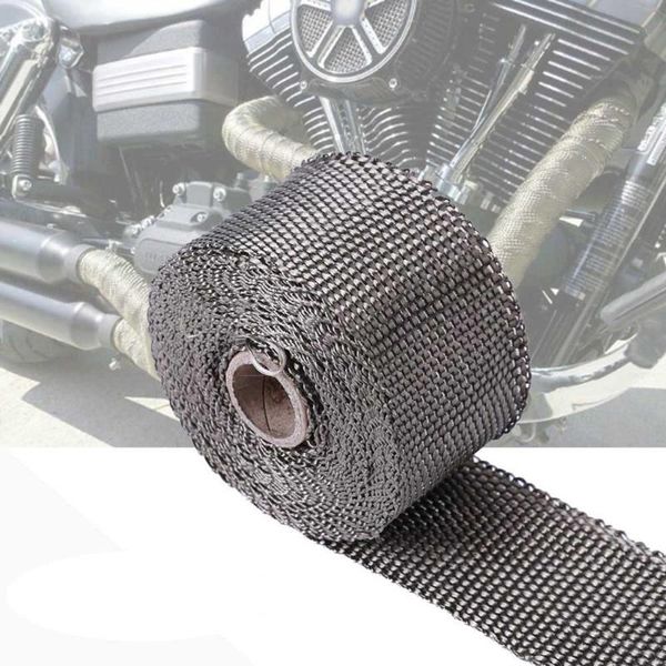 pedals motorcycle car exhaust systems 50mm width 10m length thermal header pipe fire cloth tape heat insulating wrap
pedals motorcycle car exhaust systems 50mm width 10m length thermal header pipe fire cloth tape heat insulating wrap